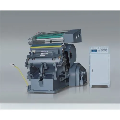 Máy cắt khuôn trung bình với dập nóng