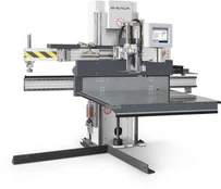 Stack Loader cho máy cắt giấy